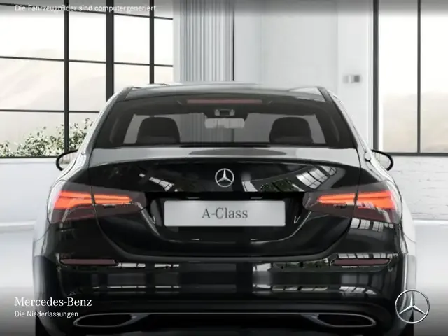 Mercedes-Benz A 200