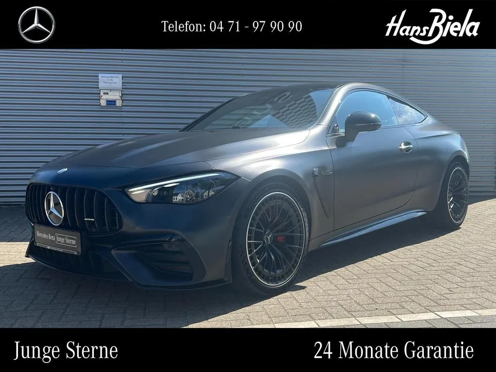Mercedes-Benz CLE 53 AMG