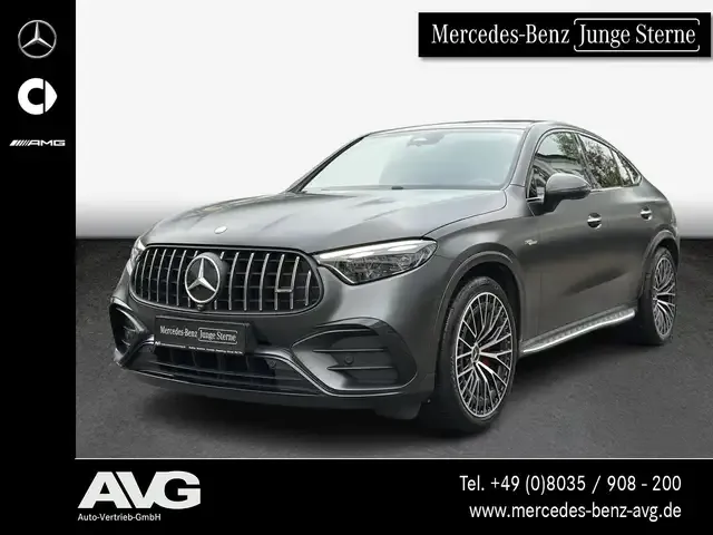 Mercedes-Benz GLC 63 AMG