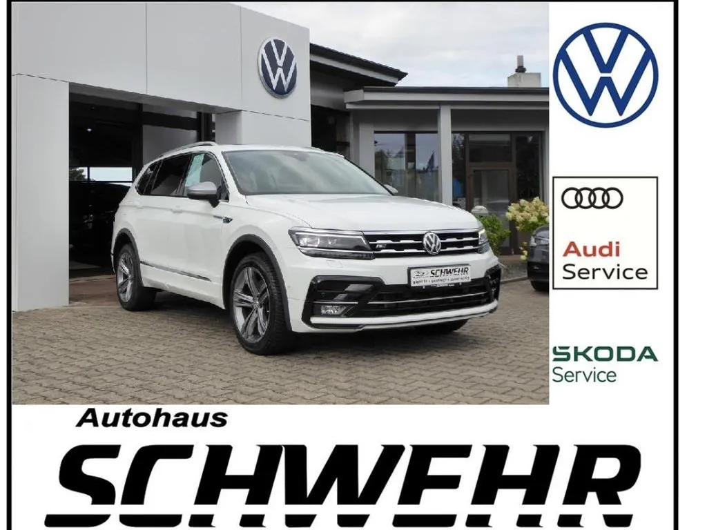Volkswagen Tiguan Allspace