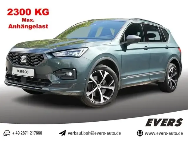 SEAT Tarraco