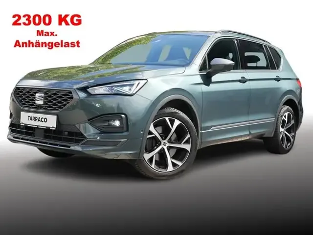 SEAT Tarraco