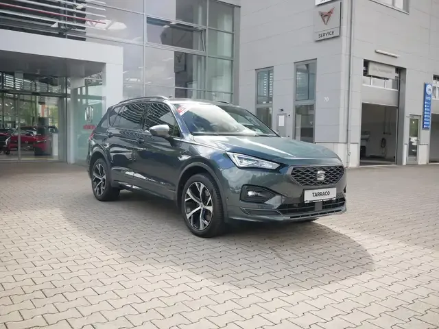 SEAT Tarraco