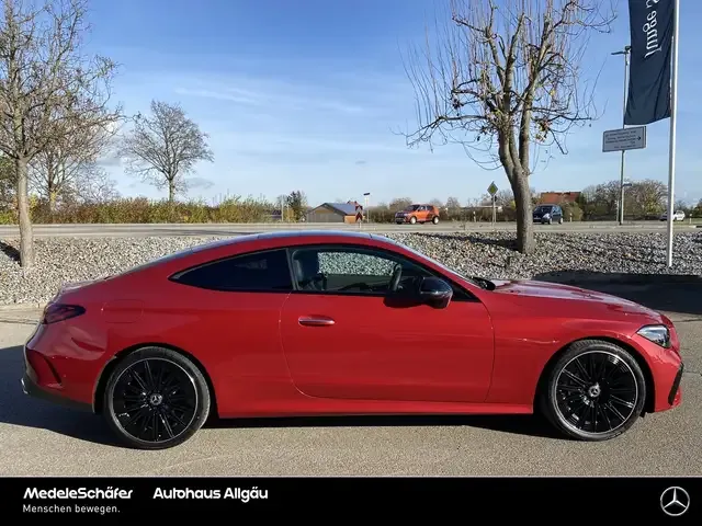 Mercedes-Benz CLE 200