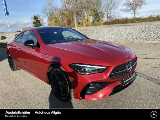 Mercedes-Benz CLE 200