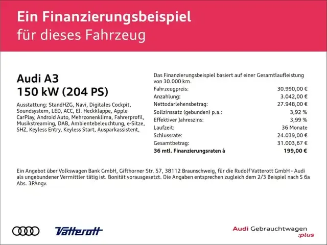 Audi A3