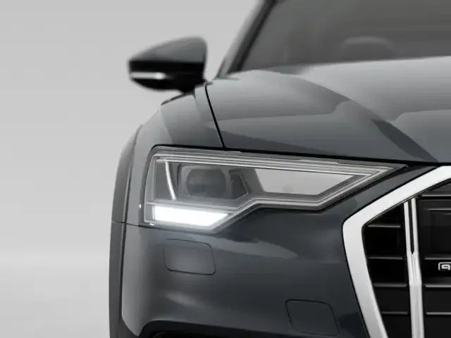 Audi A6 allroad