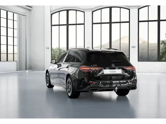 Mercedes-Benz C 300