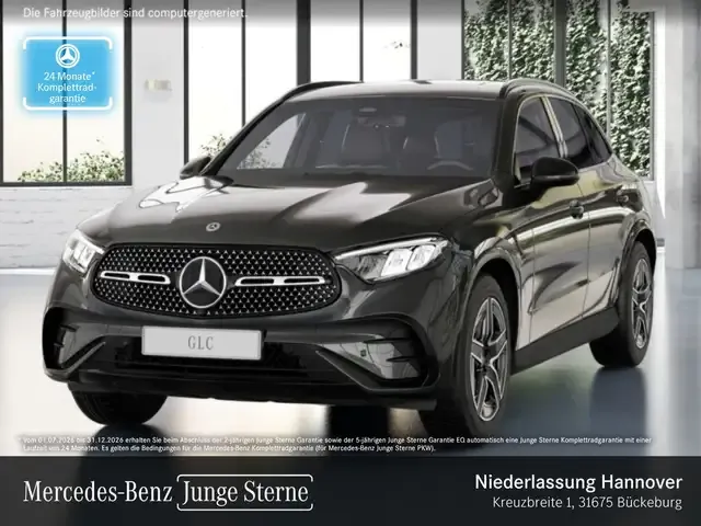 Mercedes-Benz GLC 200