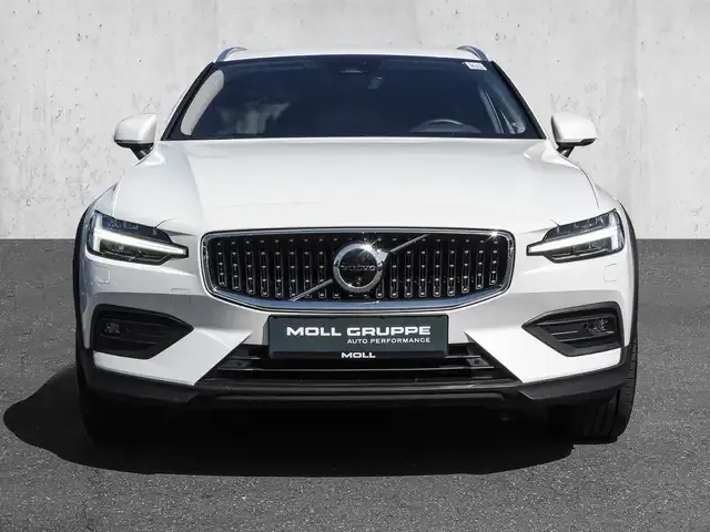 Volvo V60 Cross Country