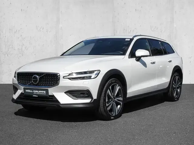 Volvo V60 Cross Country