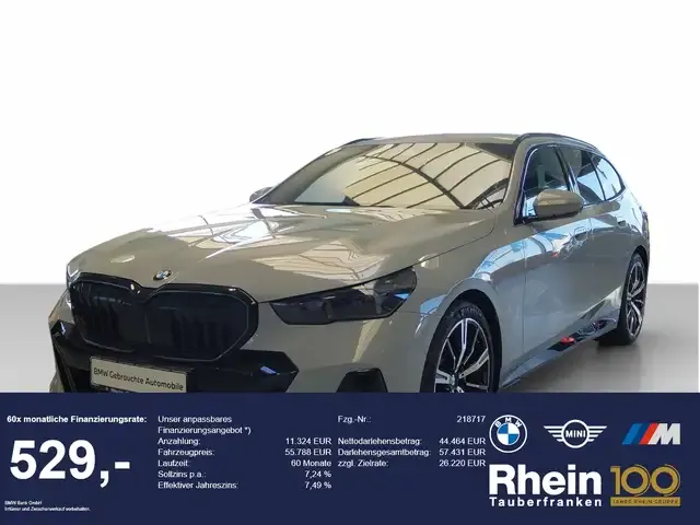 BMW 520