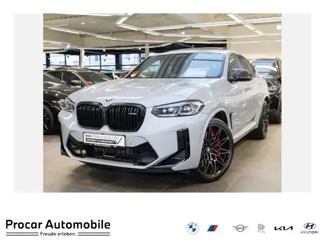 BMW X4 M