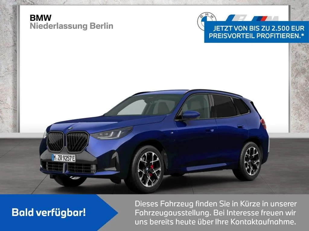 BMW X3