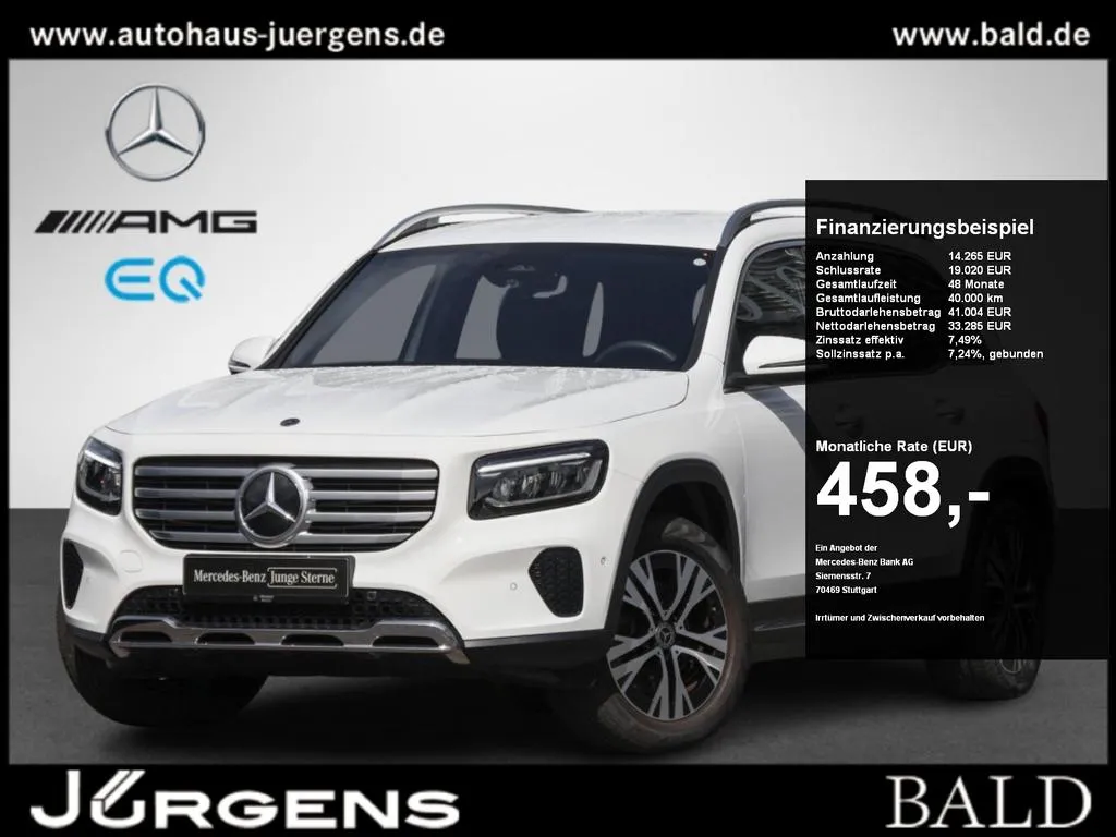 Mercedes-Benz GLB 220