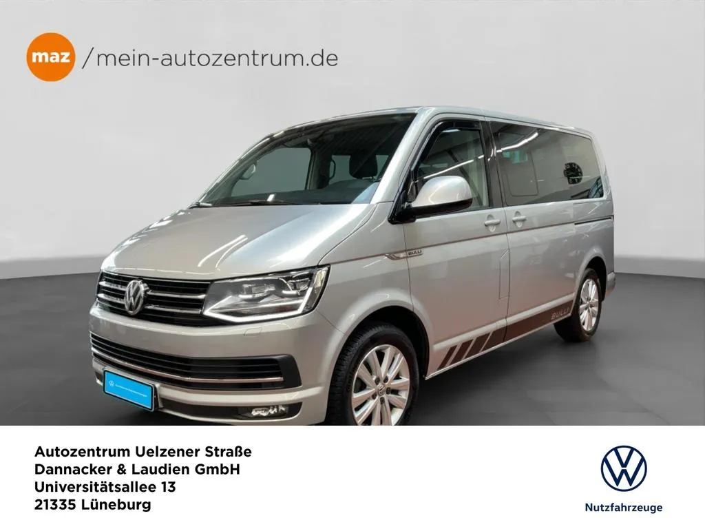 Volkswagen T6 Multivan