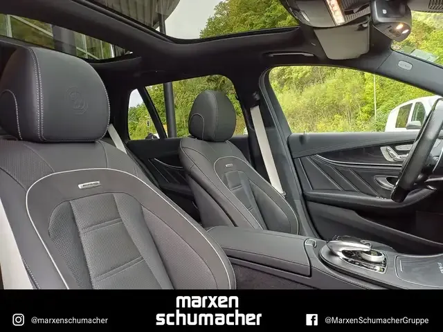 Mercedes-Benz E 63 AMG