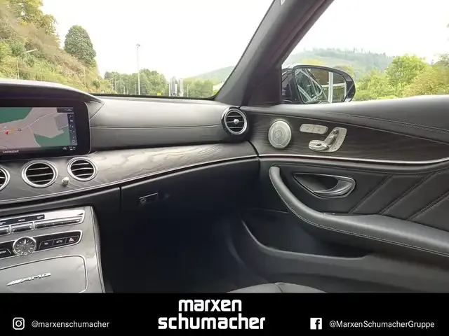 Mercedes-Benz E 63 AMG