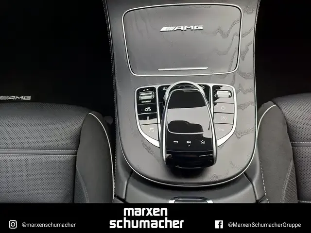 Mercedes-Benz E 63 AMG