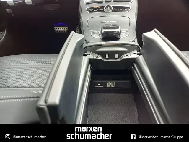 Mercedes-Benz E 63 AMG