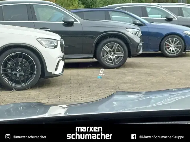 Mercedes-Benz E 63 AMG
