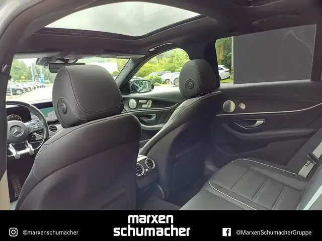 Mercedes-Benz E 63 AMG