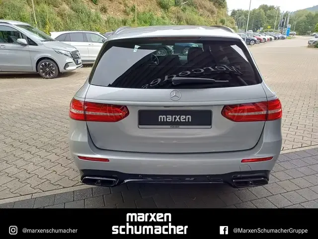 Mercedes-Benz E 63 AMG