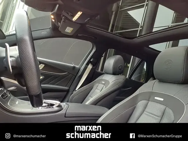 Mercedes-Benz E 63 AMG