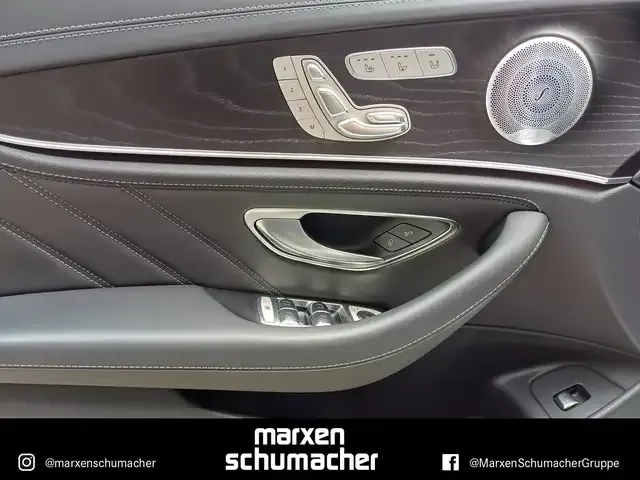Mercedes-Benz E 63 AMG
