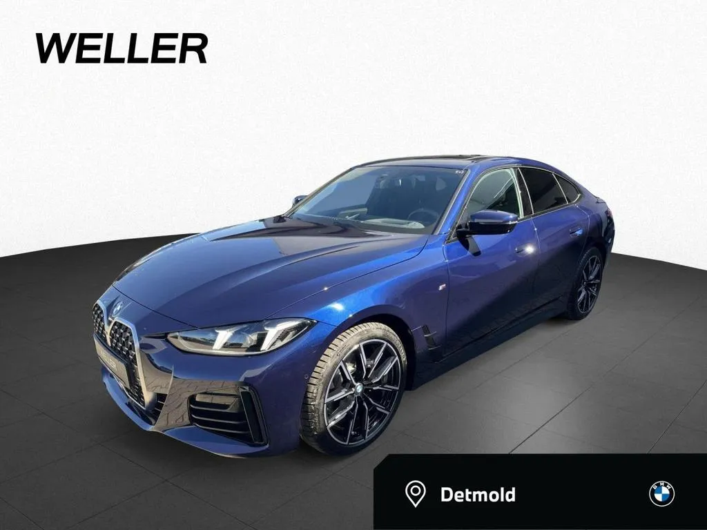 BMW 420