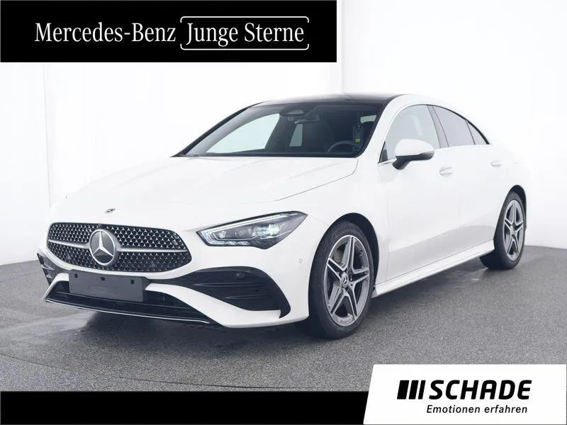 Mercedes-Benz CLA 200