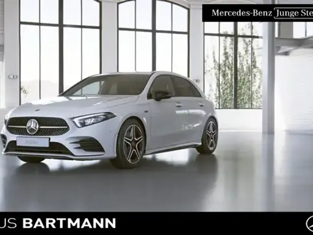 Mercedes-Benz A 250
