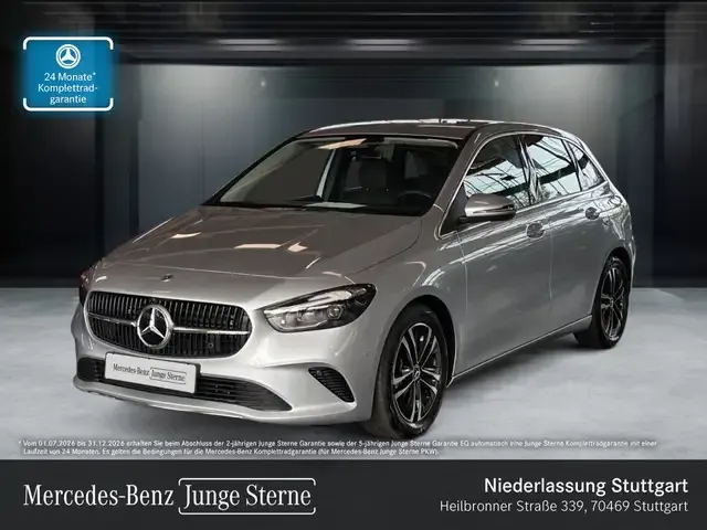 Mercedes-Benz B 200