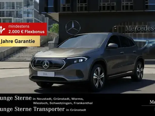 Mercedes-Benz EQA 250