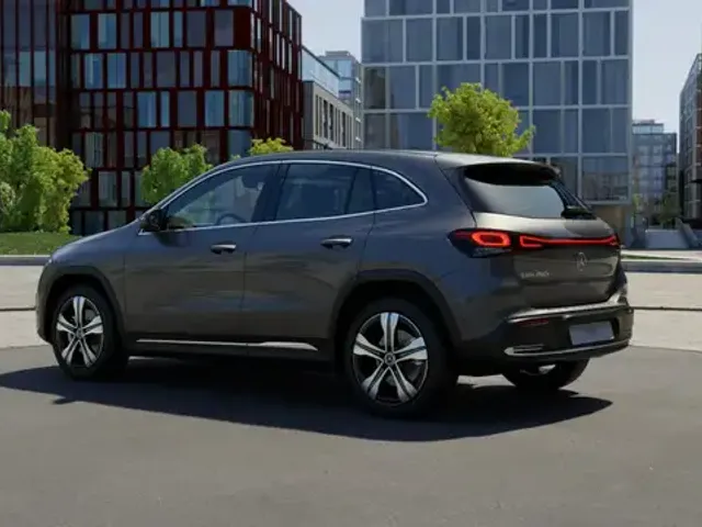 Mercedes-Benz EQA 250
