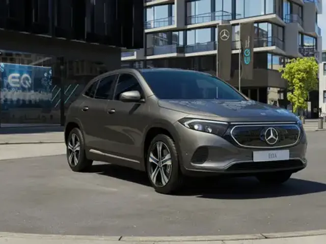 Mercedes-Benz EQA 250