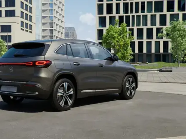 Mercedes-Benz EQA 250