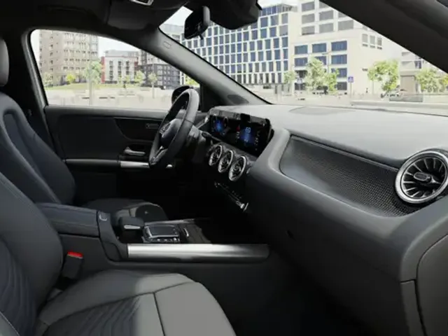 Mercedes-Benz EQA 250