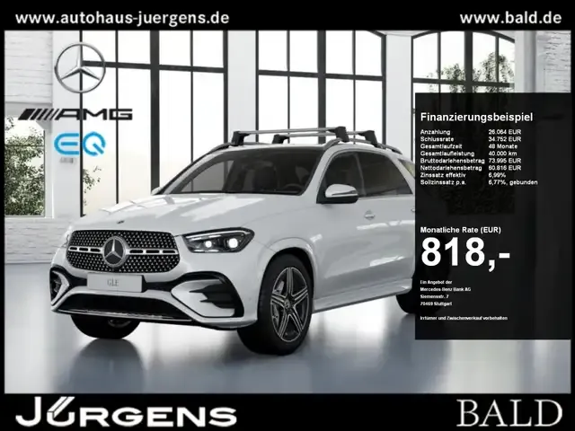 Mercedes-Benz GLE 350
