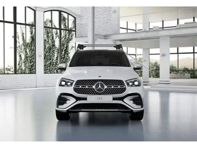 Mercedes-Benz GLE 350