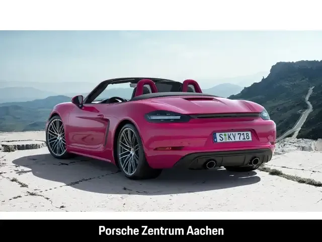 Porsche Boxster
