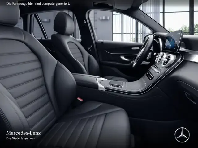 Mercedes-Benz GLC 300