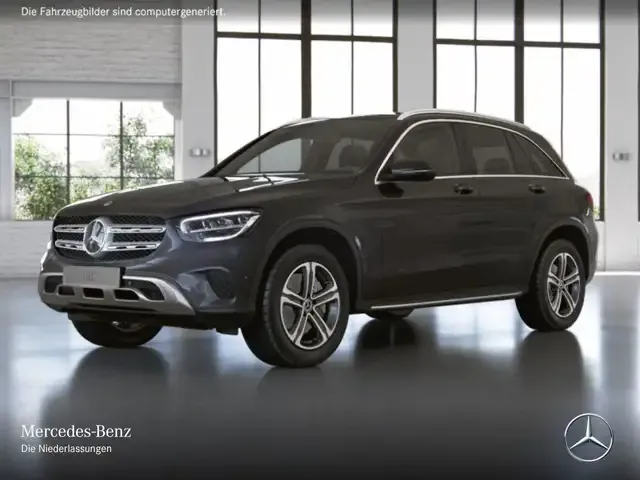 Mercedes-Benz GLC 300