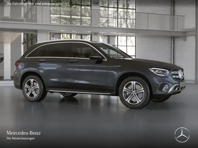 Mercedes-Benz GLC 300