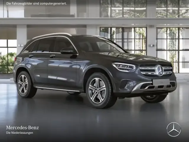 Mercedes-Benz GLC 300