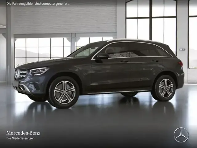 Mercedes-Benz GLC 300