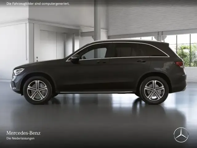 Mercedes-Benz GLC 300