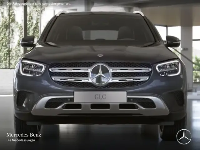 Mercedes-Benz GLC 300