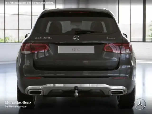 Mercedes-Benz GLC 300