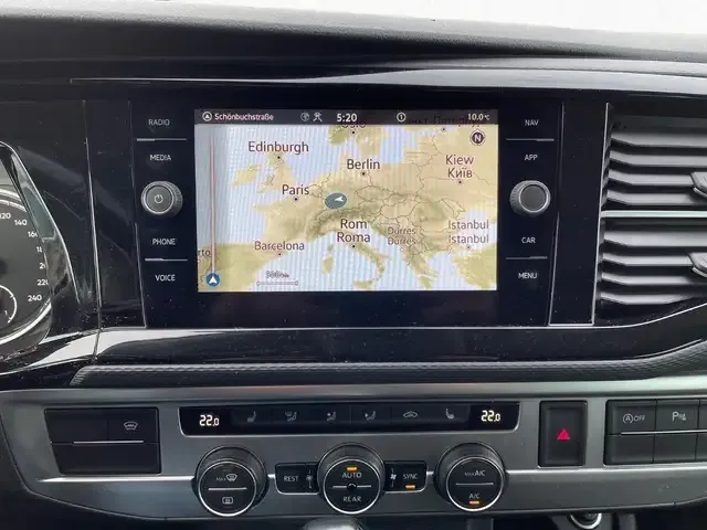 Volkswagen T6.1 California